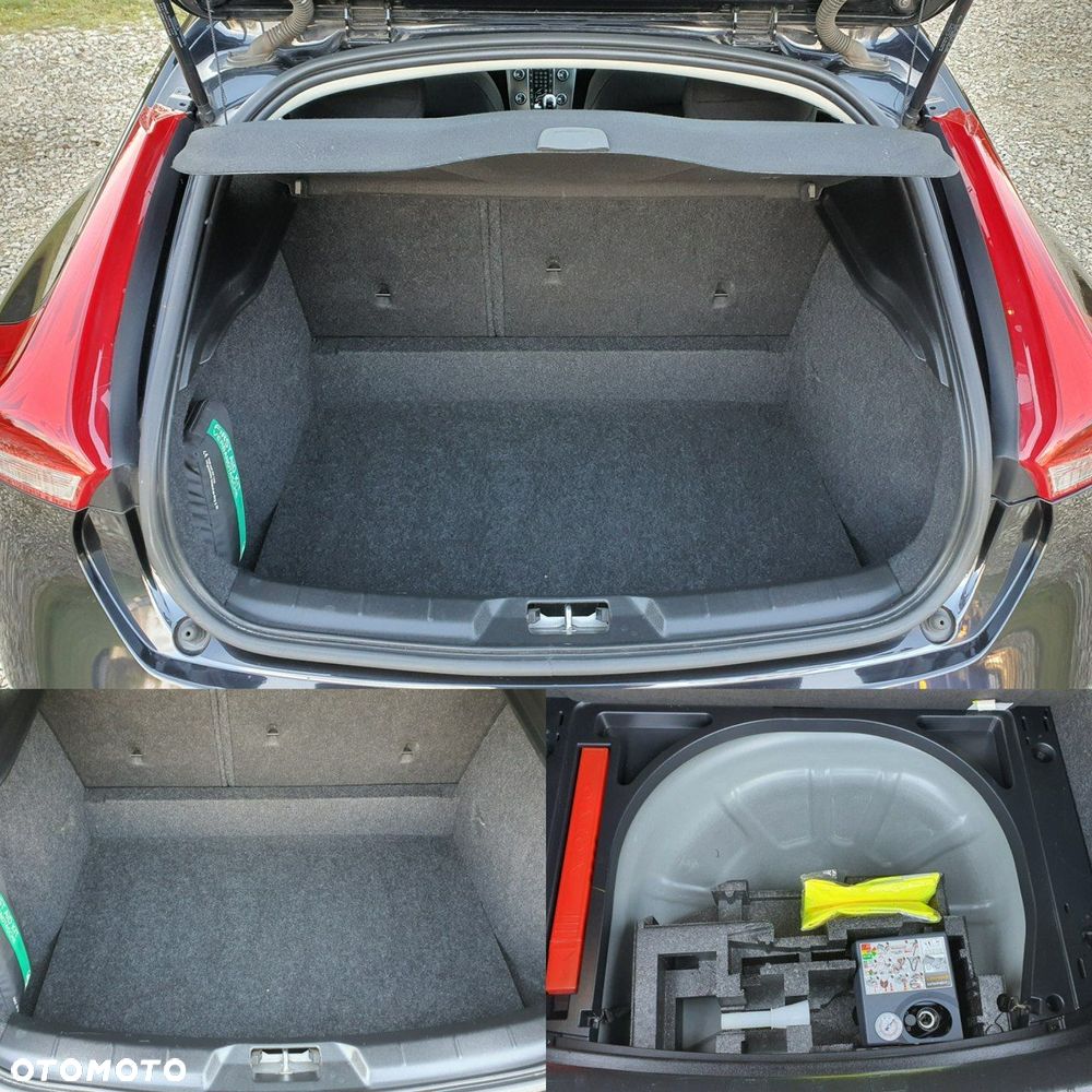 Volvo V40 D2 Kinetic - 34