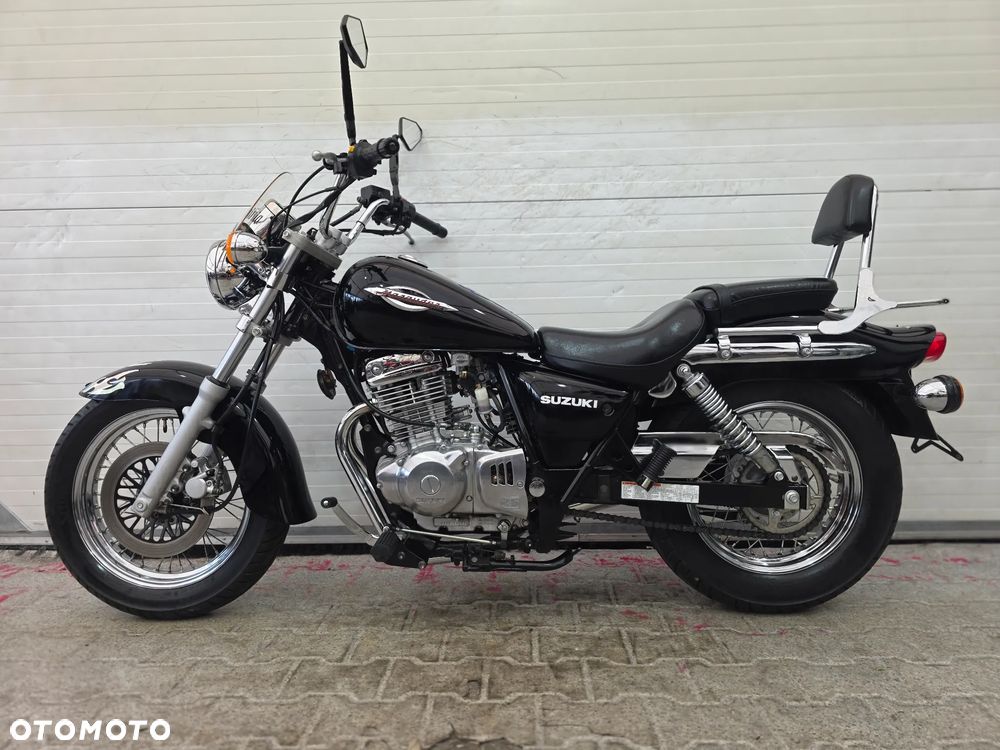 Suzuki Marauder - 2