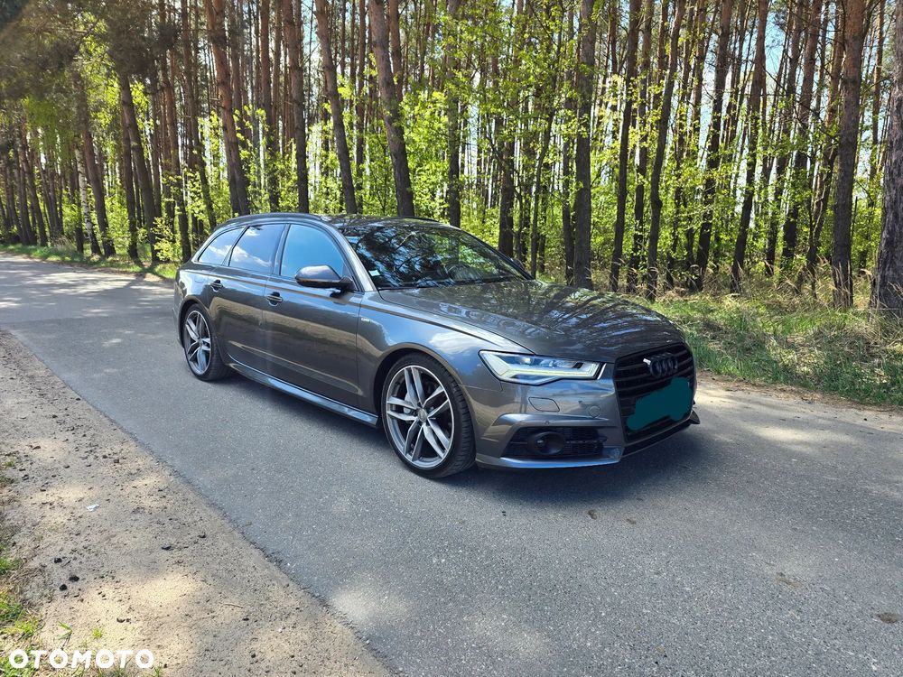 Audi A6 Avant 3.0 TDI Quattro S tronic - 5