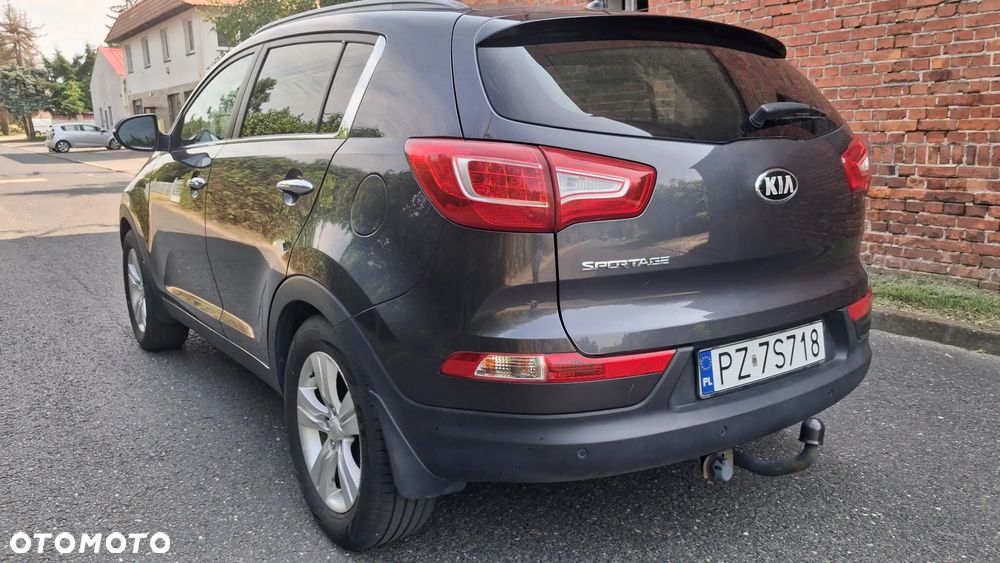 Kia Sportage - 6