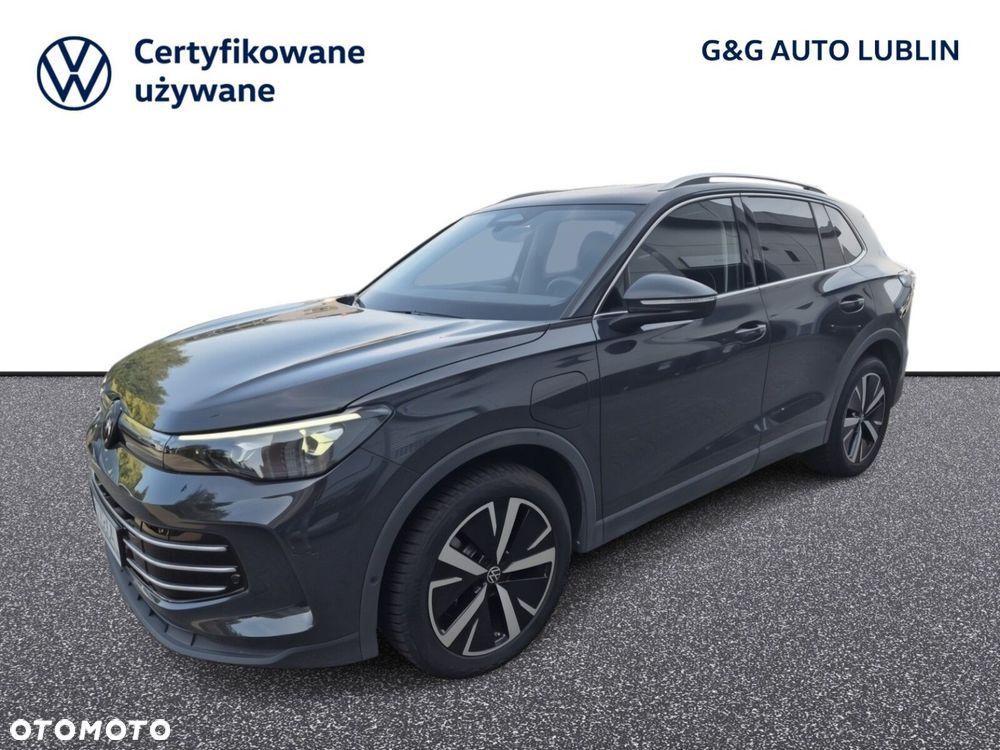 Volkswagen Tiguan 1.5 eHybrid PHEV 150kW Elegance DSG - 1