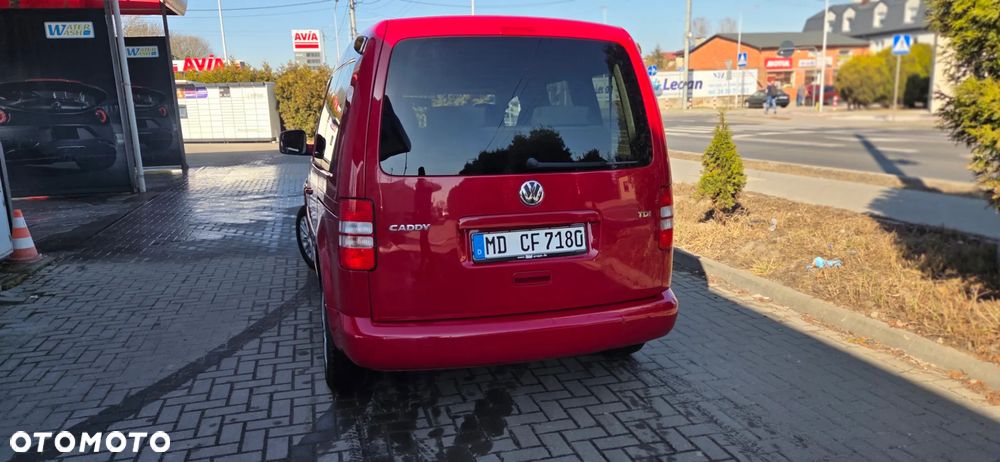 Volkswagen Caddy 1.6 (7-Si.) Edition 30 - 9