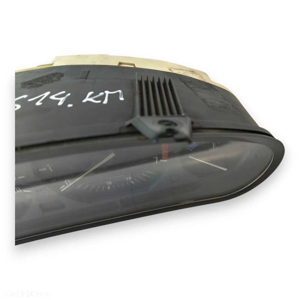 LICZNIK ZEGARY 8357756 BMW E36 1.6 1.8 B Benzyna 277 614km europa - 7