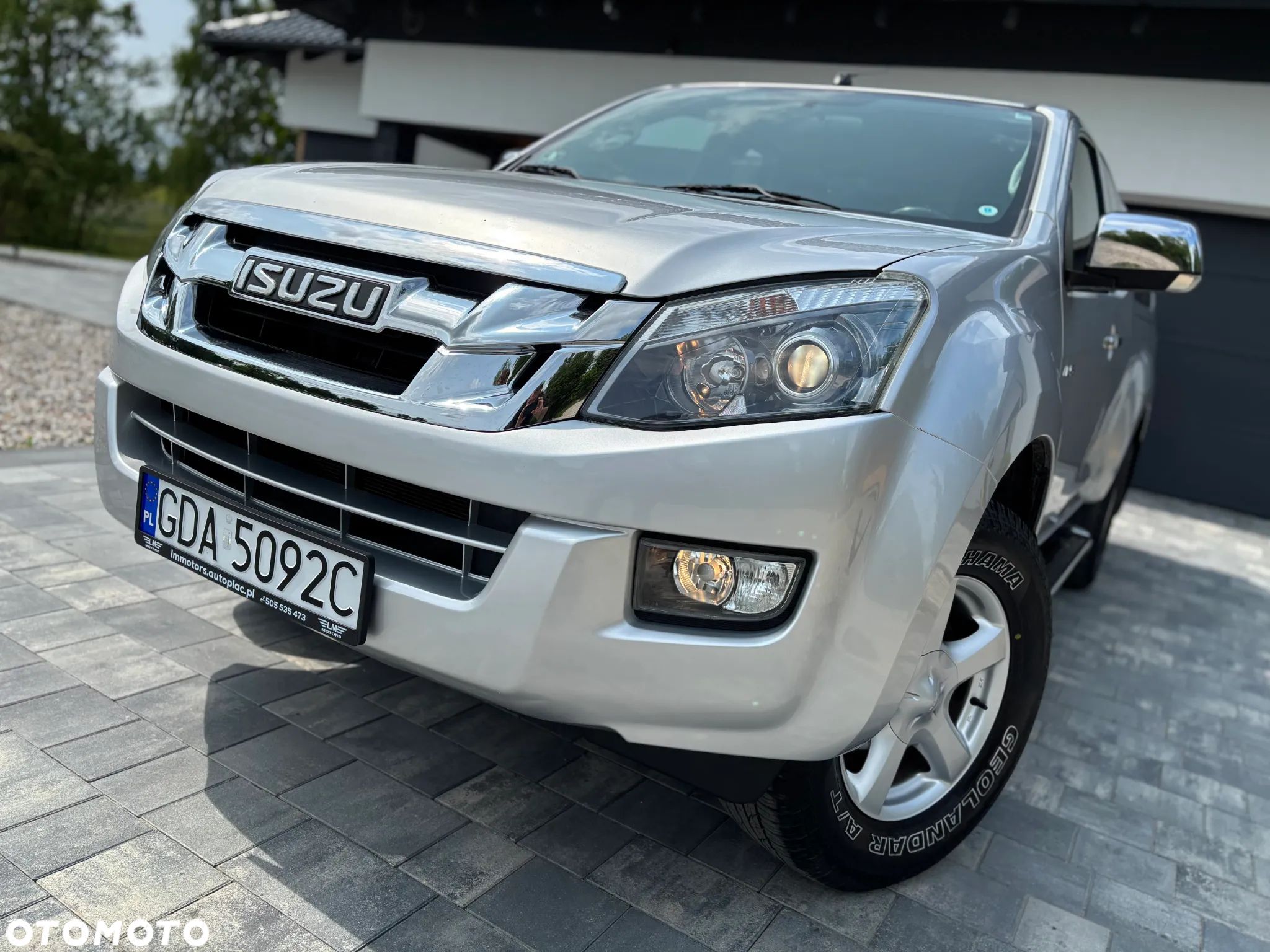 Isuzu D-Max 2.5 EC LS - 1