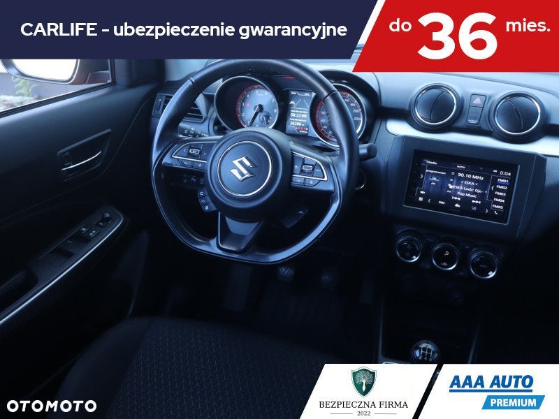 Suzuki Swift - 9