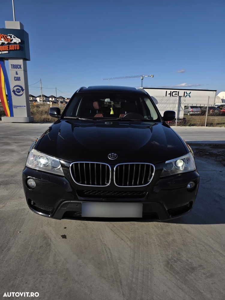 BMW X3 xDrive20d - 1