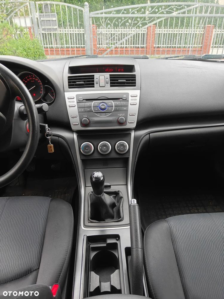 Mazda 6 - 7