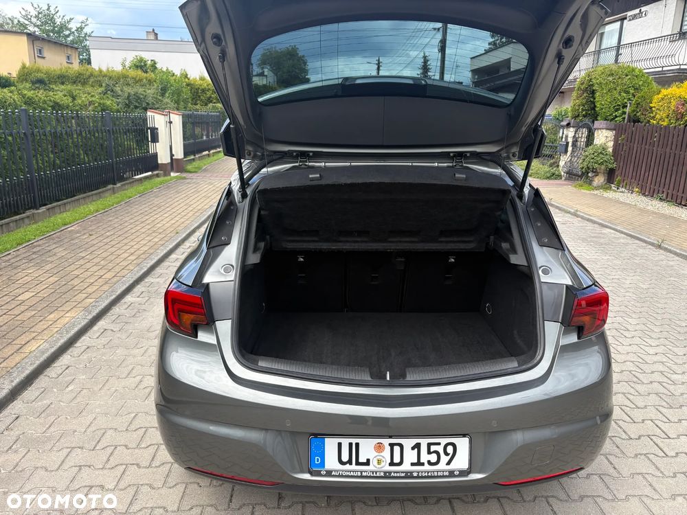 Opel Astra 1.4 Turbo Business - 10