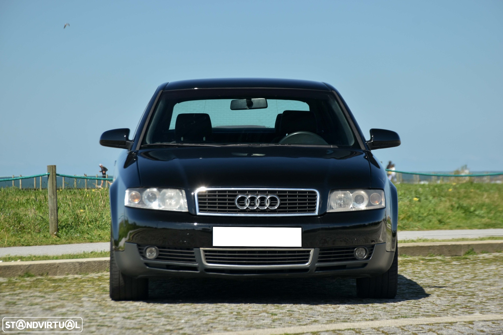 Audi A4 1.9 TDI m6 Sport - 2