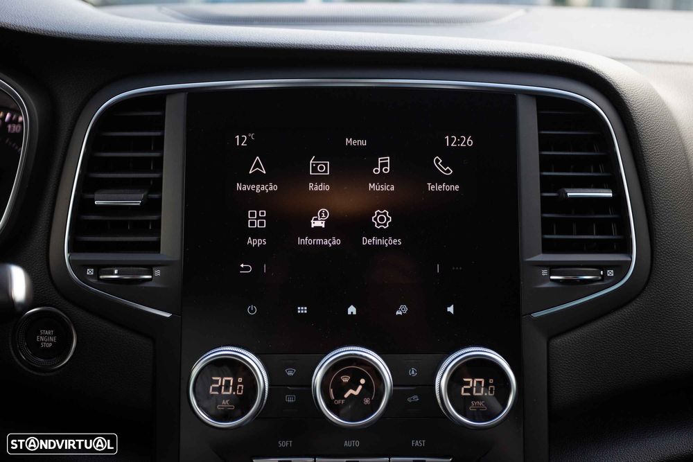 Renault Mégane Sport Tourer 1.5 Blue dCi Limited C/PM+Pneu - 52