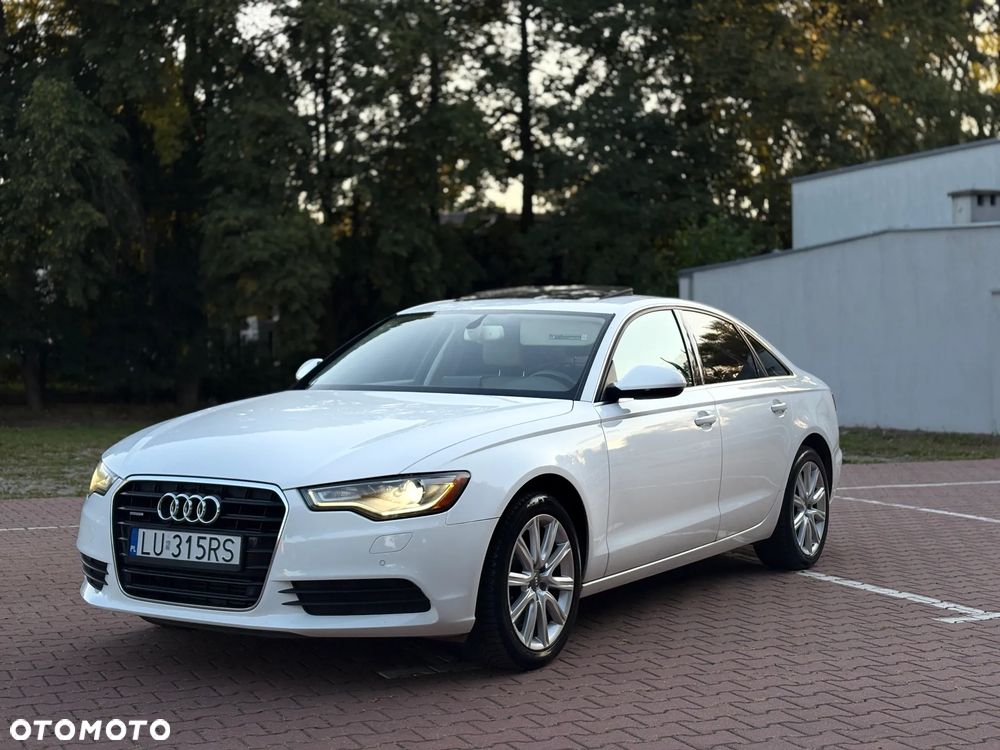 Audi A6 Limousine - 1