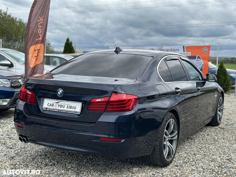 BMW Seria 5 - 4