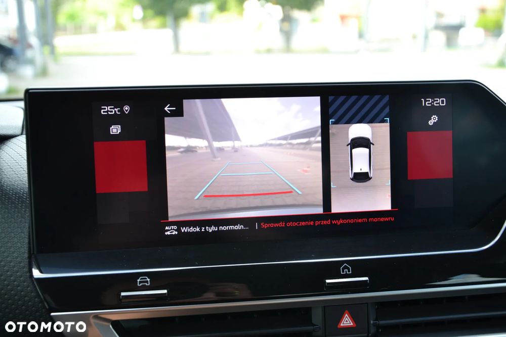 Citroën C4 PureTech 130 Stop&Start EAT8 SHINE - 14