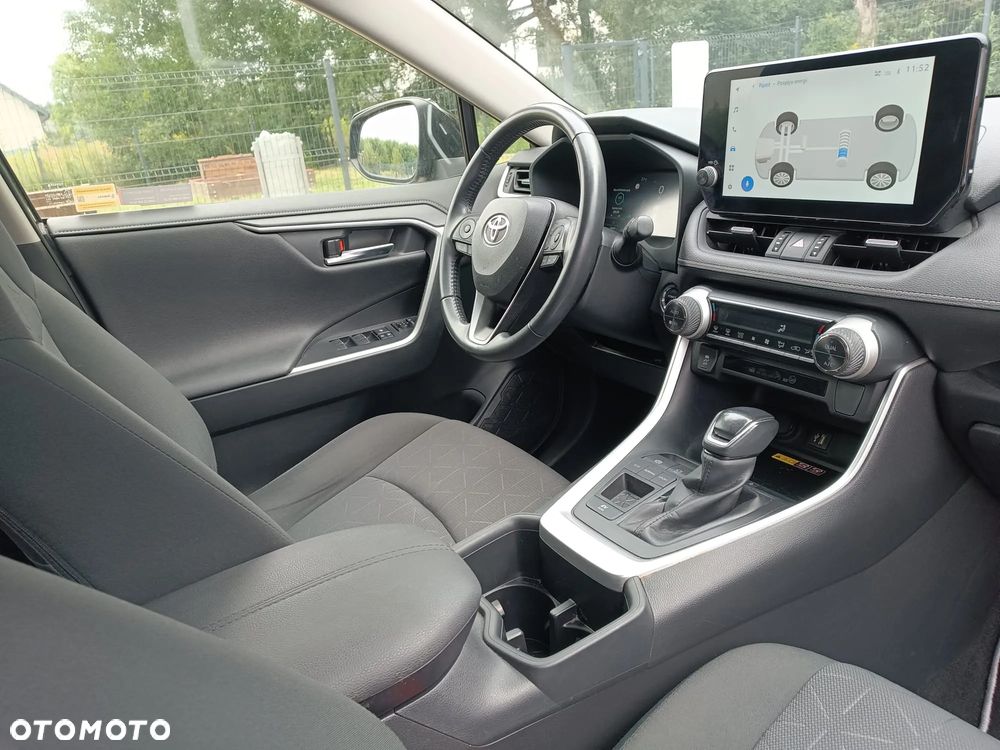 Toyota RAV4 2.5 Hybrid Comfort 4x2 - 21