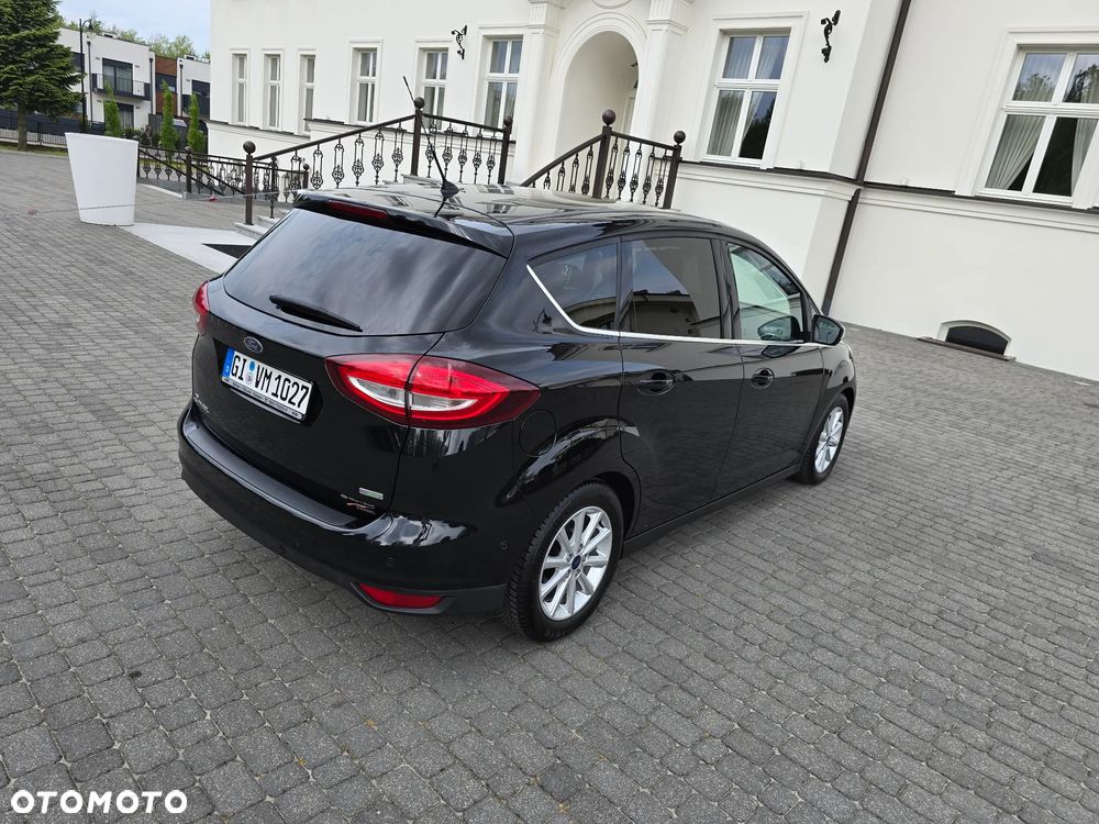 Ford C-MAX 1.5 EcoBoost Start-Stop-System Business Edition - 15