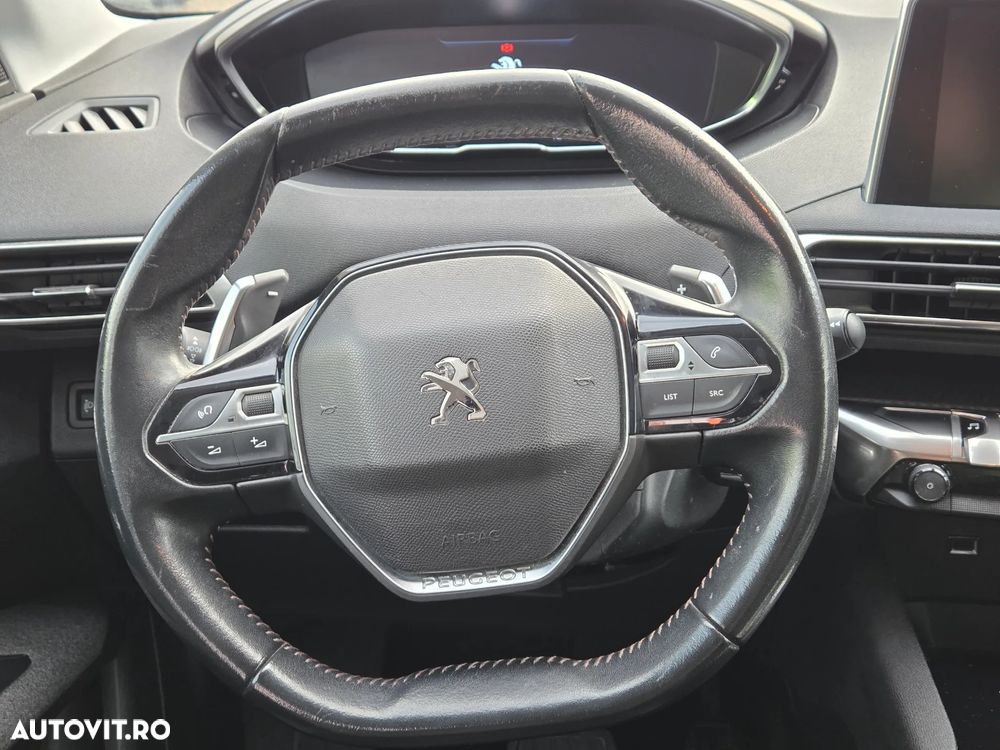 Peugeot 3008 BlueHDi 130 Stop & Start EAT8 Active Business-Paket - 16