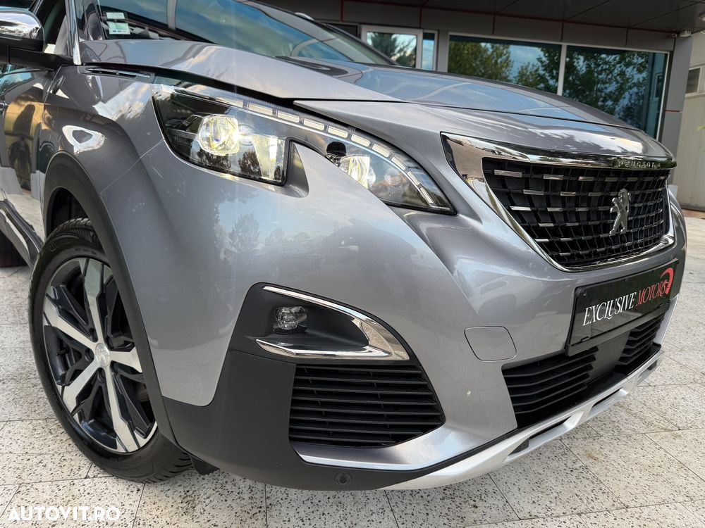 Peugeot 3008 PureTech 130 Stop & Start GPF EAT8 Allure Pack - 31