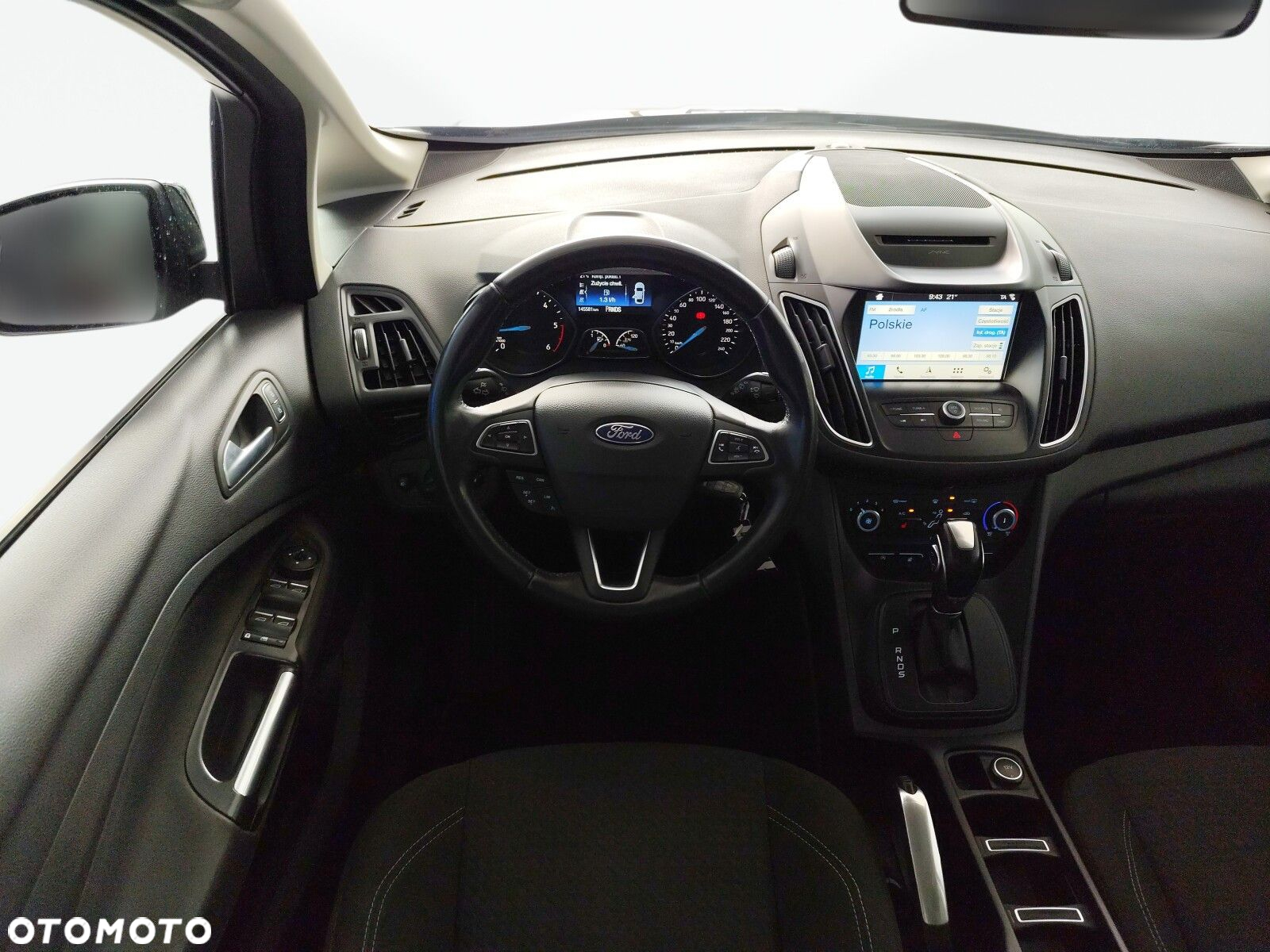 Ford Grand C-MAX - 14