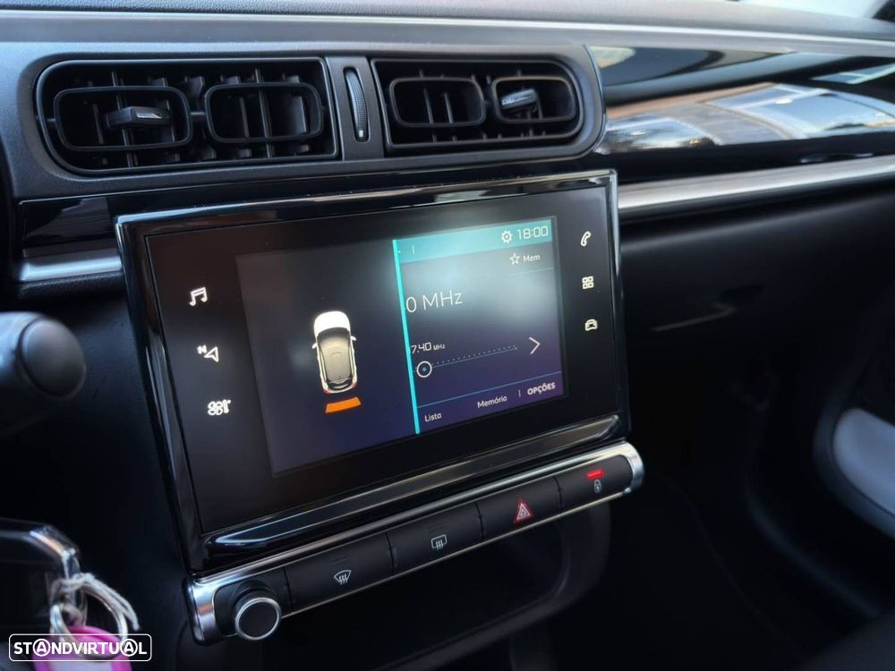 Citroën C3 1.2 PureTech Feel - 19