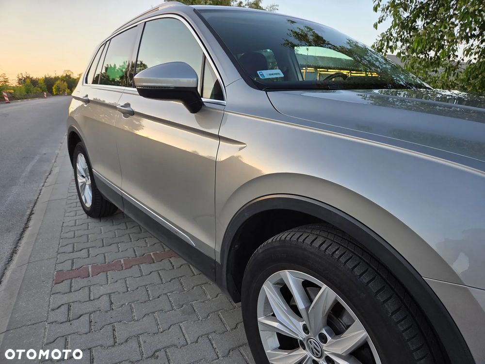 Volkswagen Tiguan 2.0 TSI BMT 4Mot Highline DSG - 7