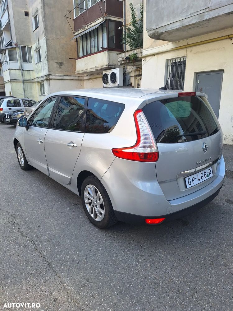 Renault Grand Scenic Energy dCi 110 S&S Expression - 5