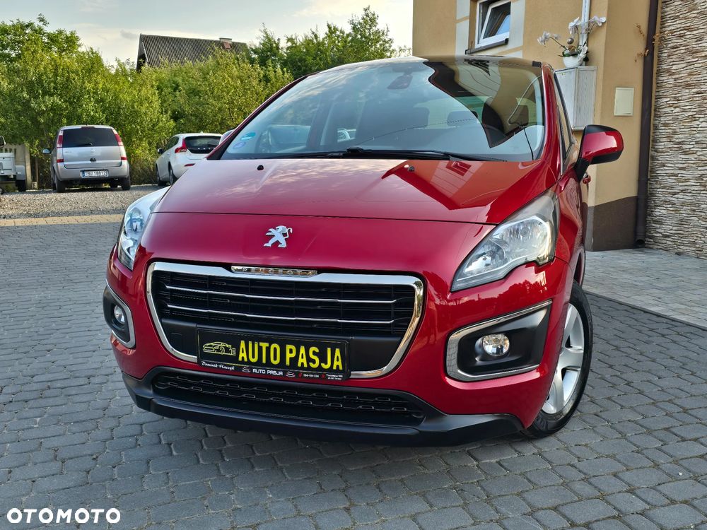 Peugeot 3008 1.6 Premium - 4