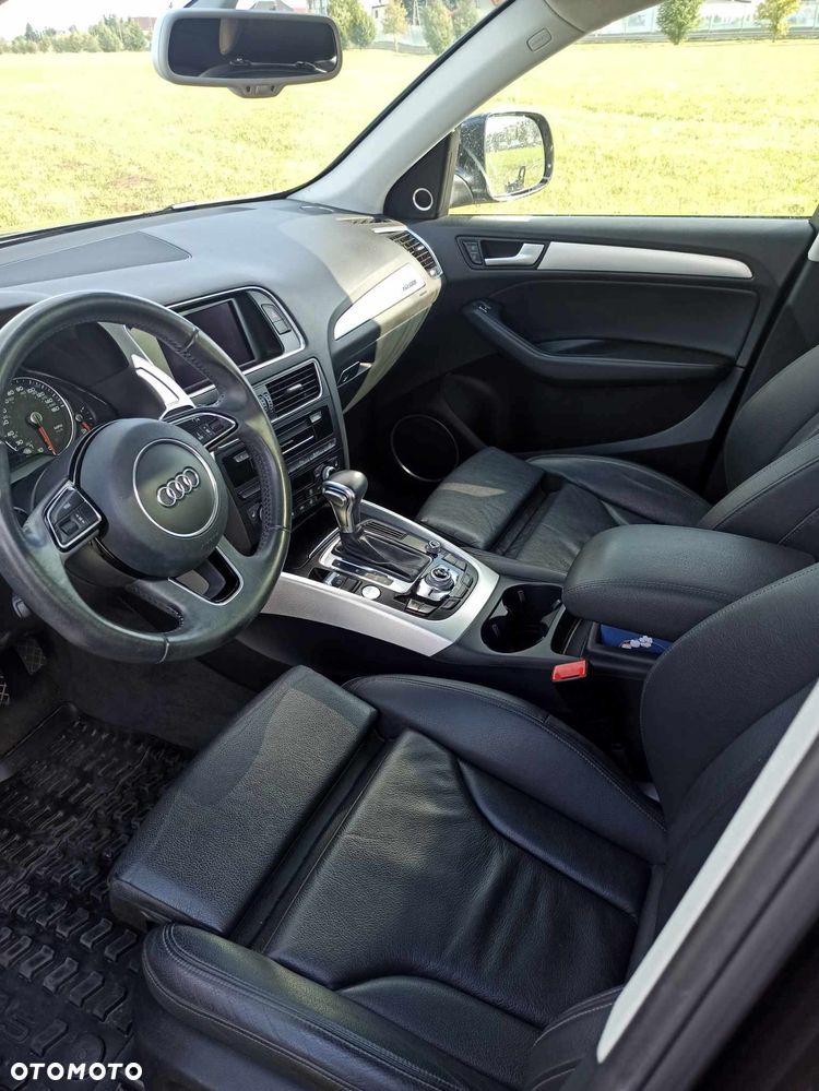 Audi Q5 3.0 TFSI Quattro Tiptr - 19