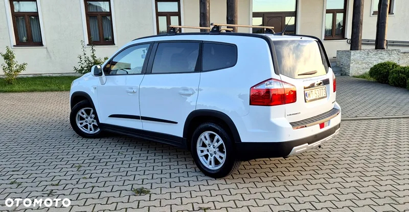 Chevrolet Orlando 1.8 LT+ - 24