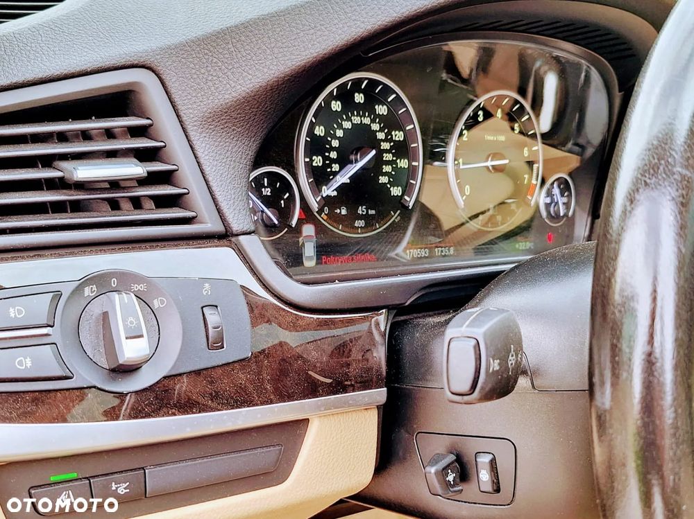 BMW Seria 5 528i Luxury Line - 8