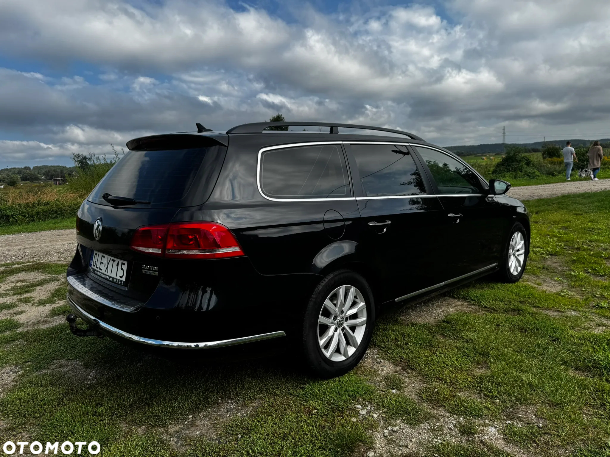Volkswagen Passat Variant 2.0 Blue TDI DSG SCR Highline - 5