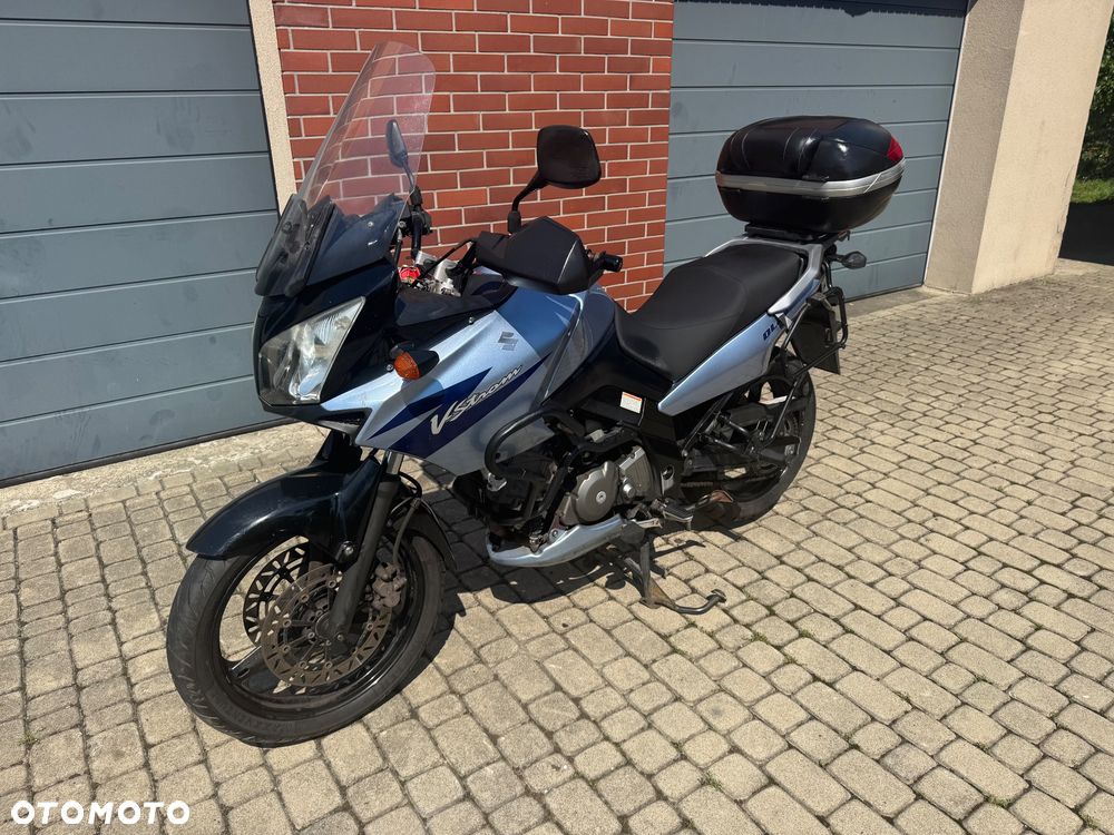 Suzuki V-STROM