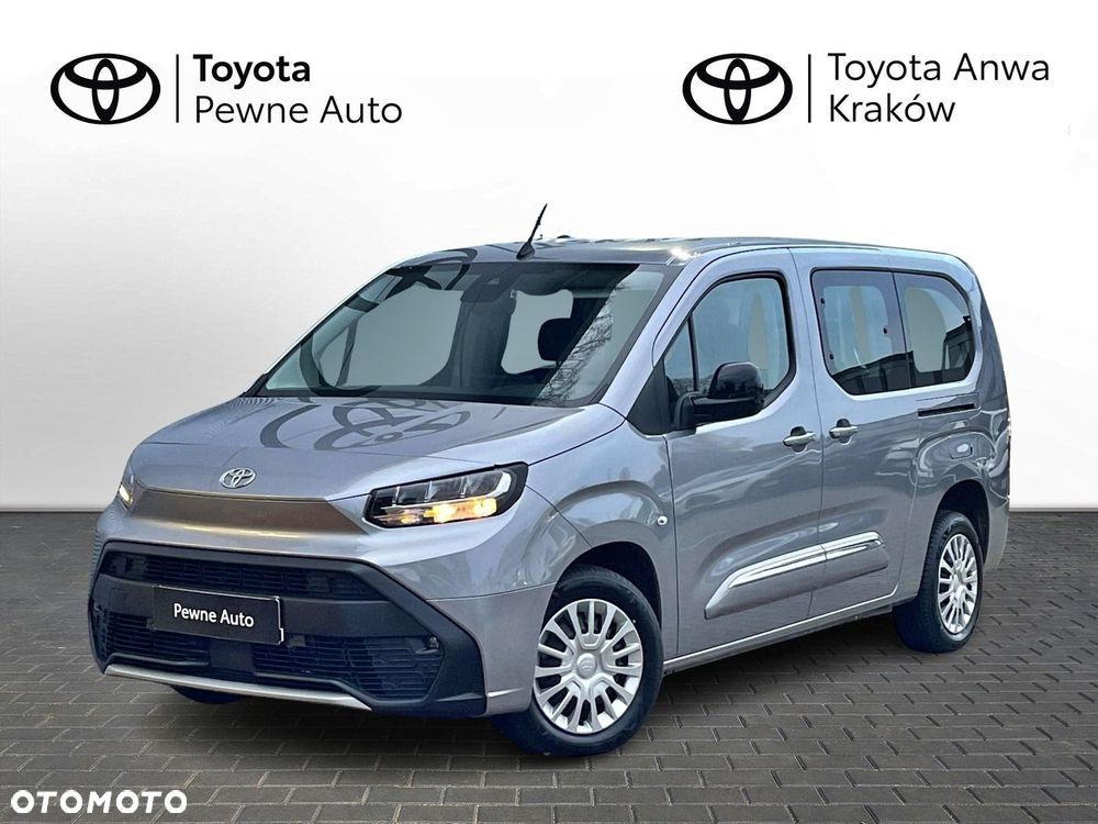 Toyota Proace City Verso Long 1.5 D-4D Business - 1