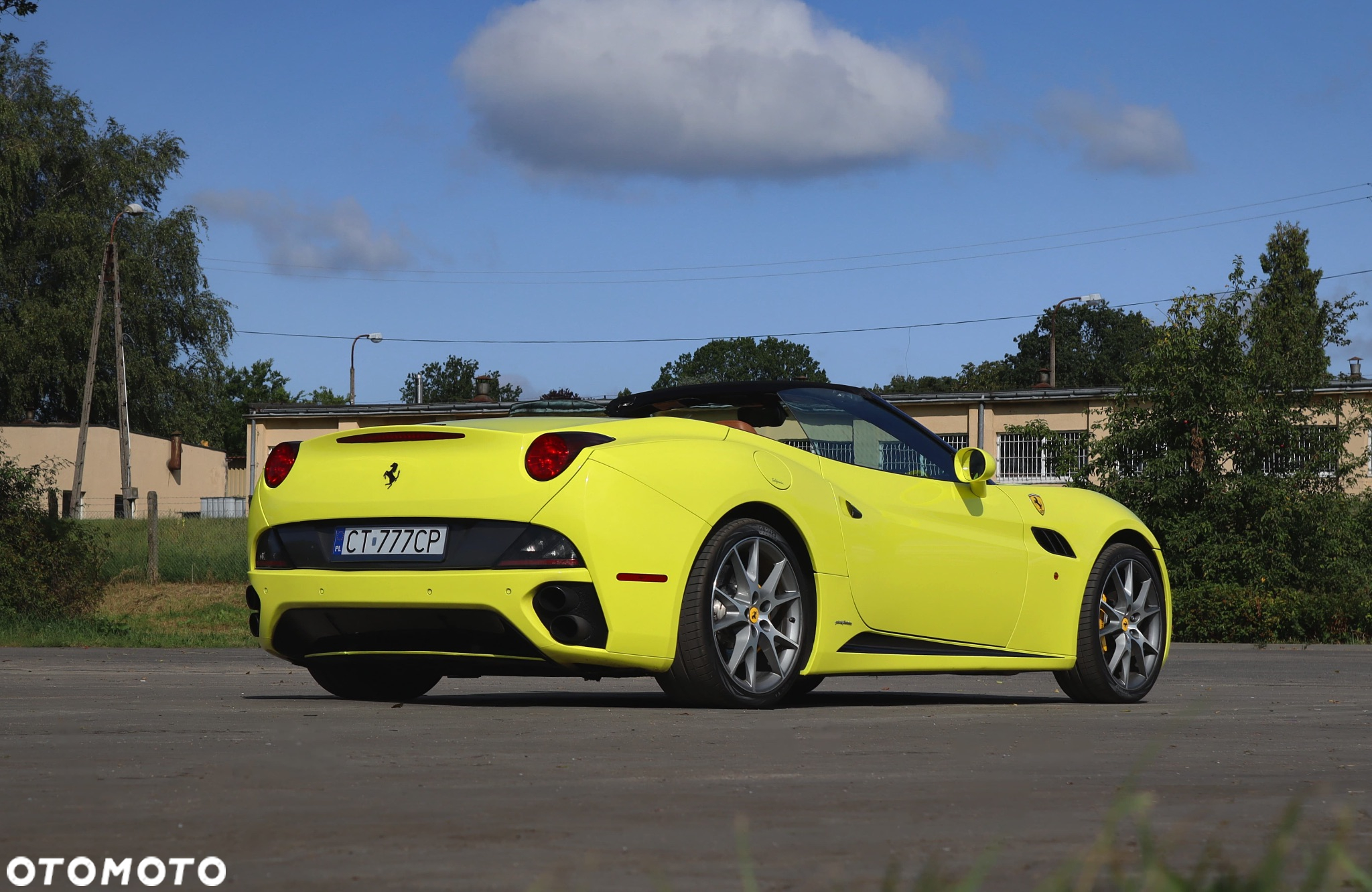 Ferrari California F1 DCT - 8