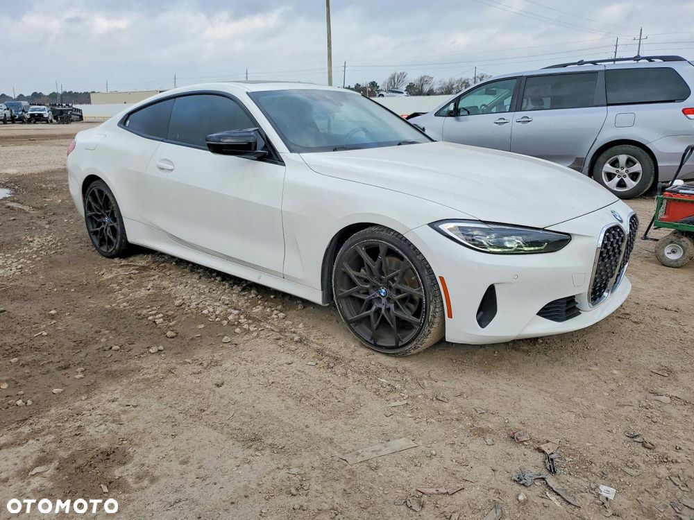 BMW Seria 4 430i - 1