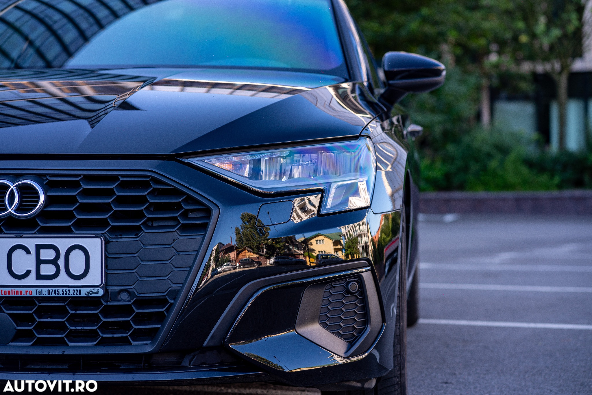 Audi A3 30 TFSI Limousine S tronic S line - 16