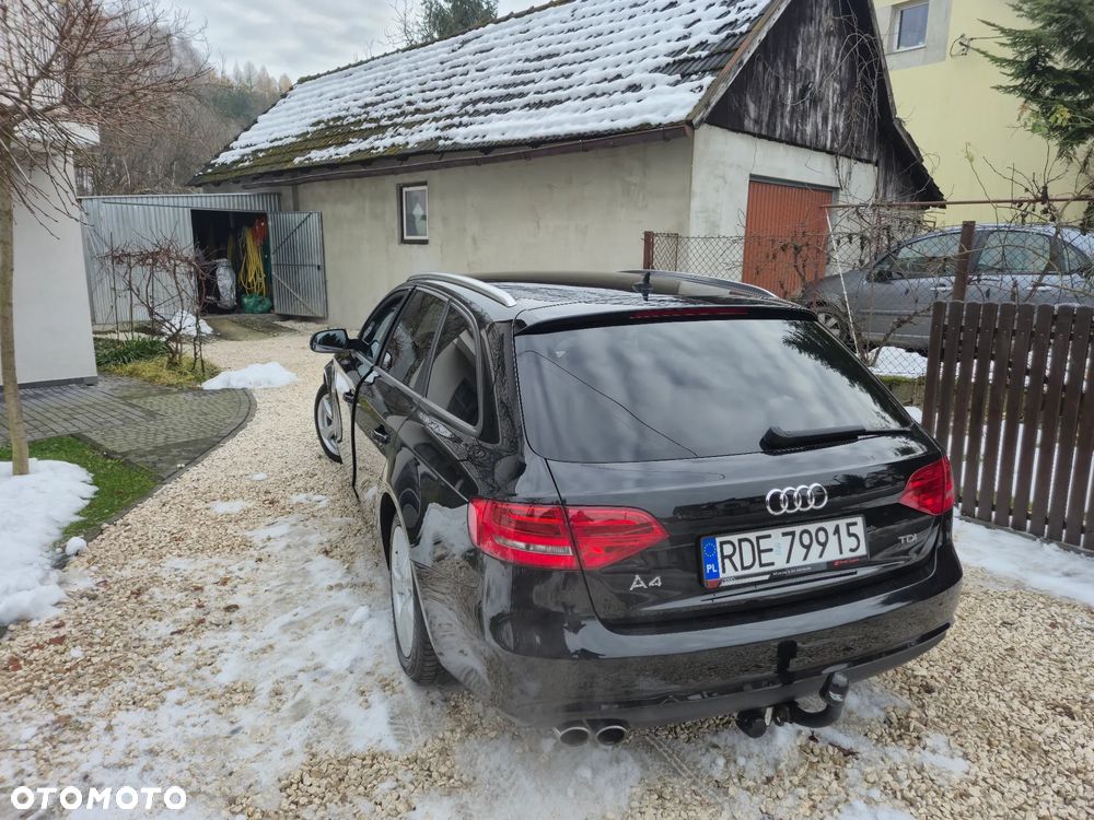 Audi A4 Avant 2.0 TDI - 15