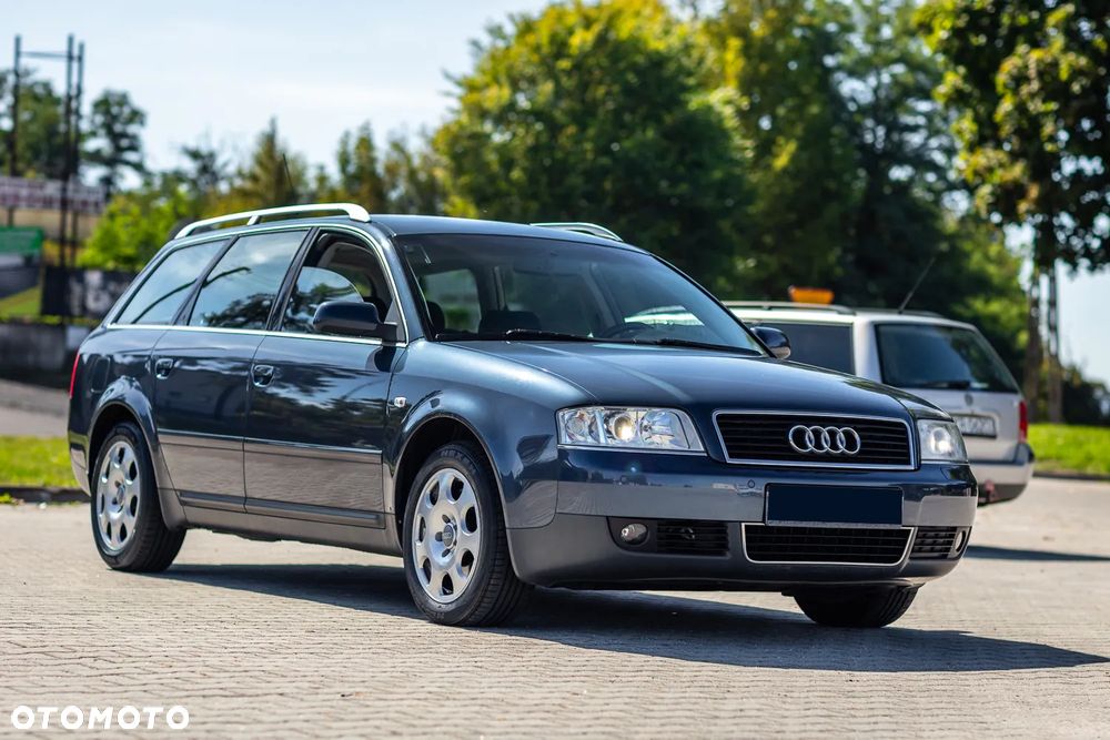 Audi A6 Avant 2.5 TDI - 13