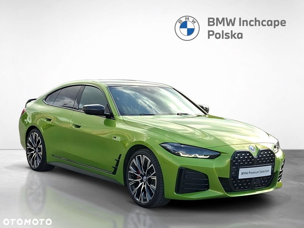 BMW Seria 4 420d xDrive mHEV M Sport sport - 8