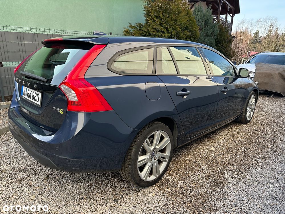 Volvo V60 DRIVe Kinetic - 34