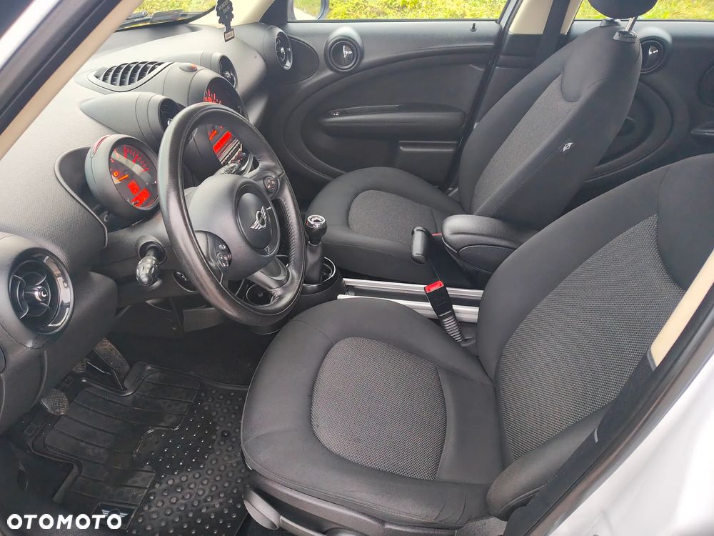 MINI Countryman Cooper D - 20