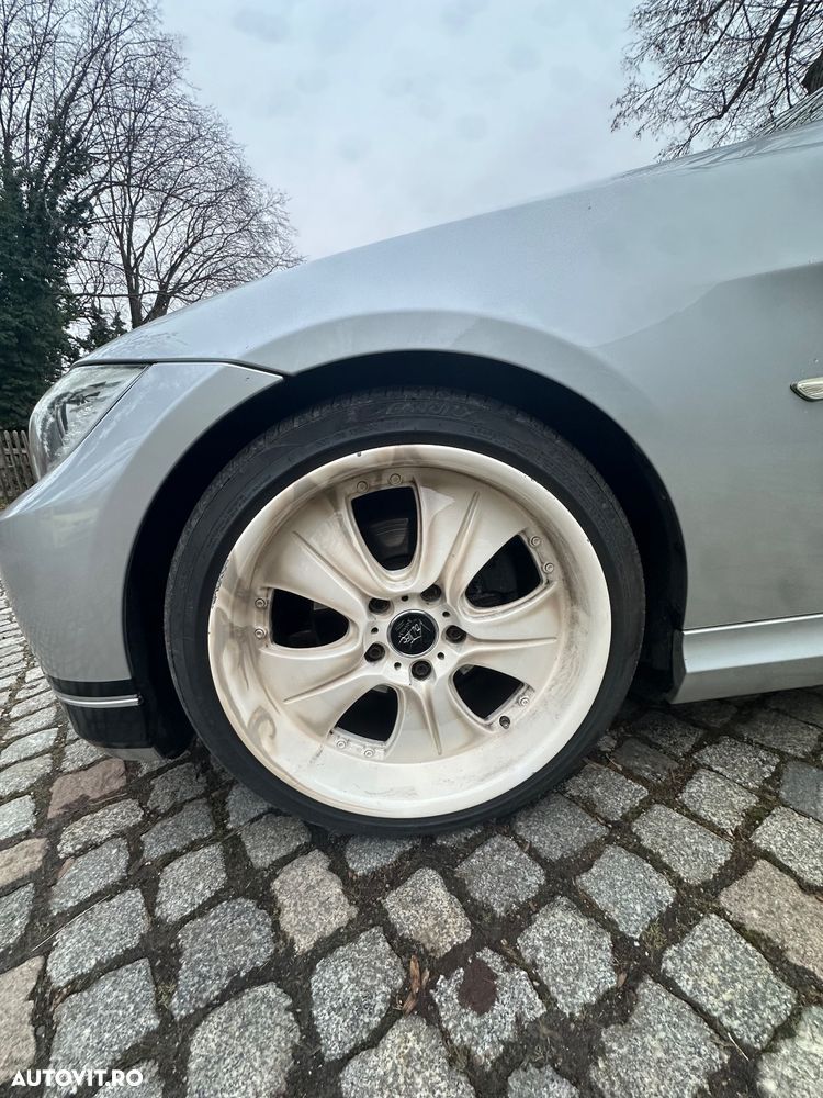 BMW Seria 3 318i Edition Sport - 3