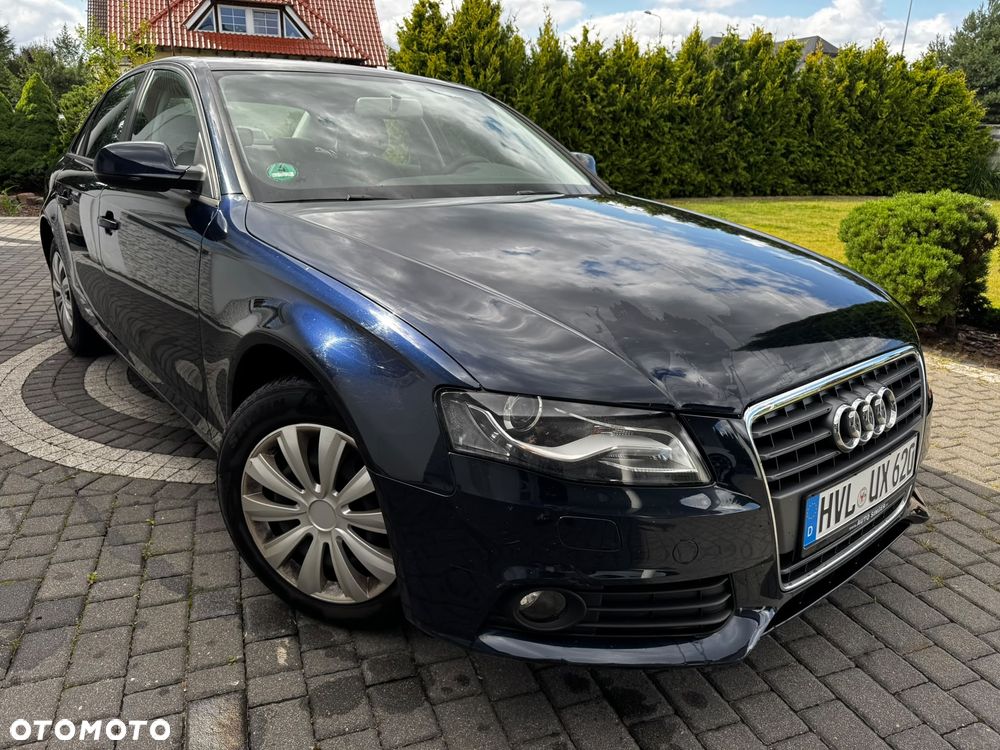 Audi A4 Limousine 1.8 TFSI Ambition - 1