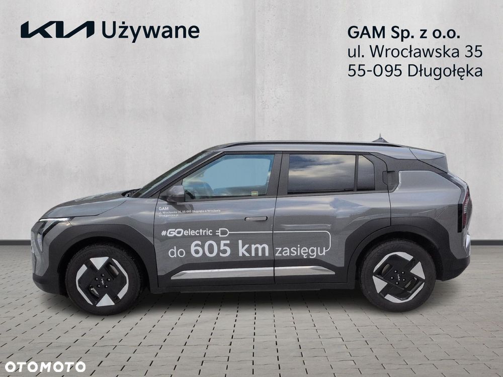 Kia EV3 58.3kWh Earth - 2