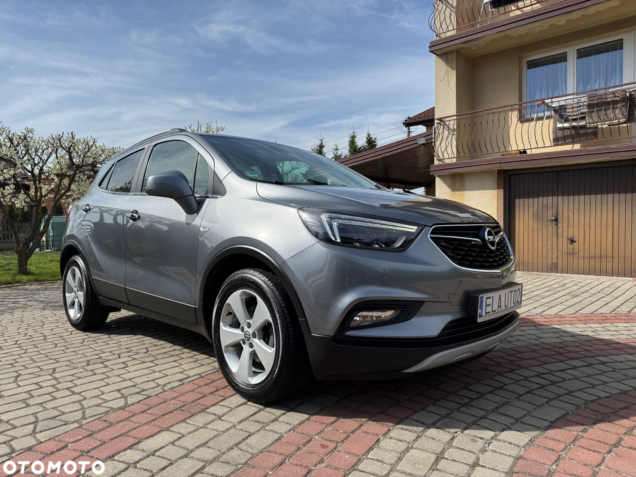 Opel Mokka X 1.6 D (CDTI) Automatik Innovation - 6