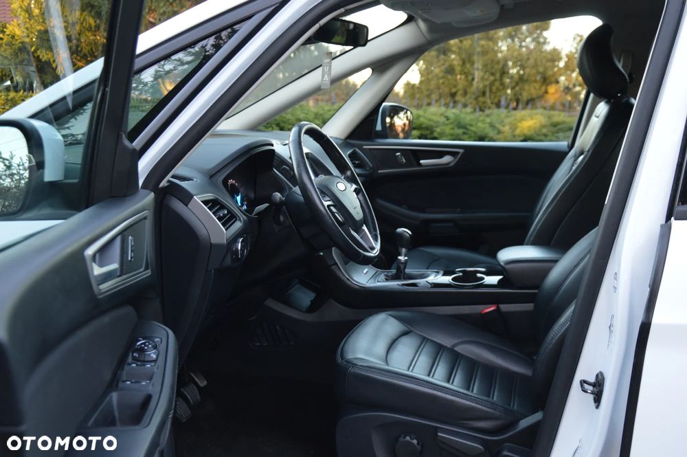 Ford Galaxy 2.0 TDCi Trend - 5