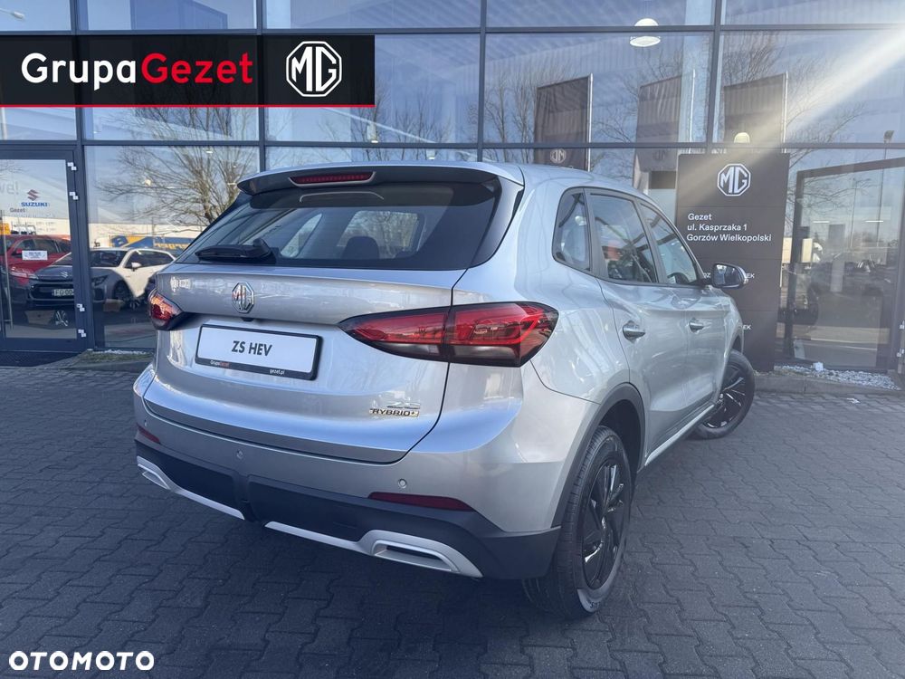 MG ZS - 2