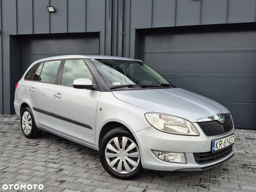 Skoda Fabia 1.4 16V Comfort - 2