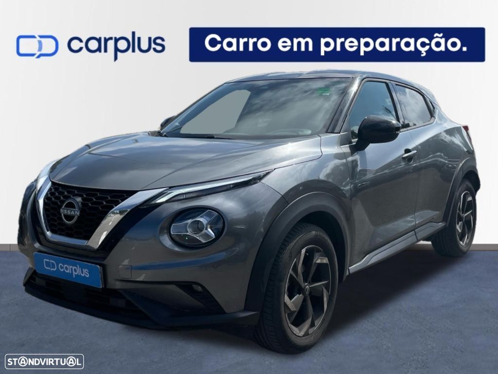 Nissan Juke - 1