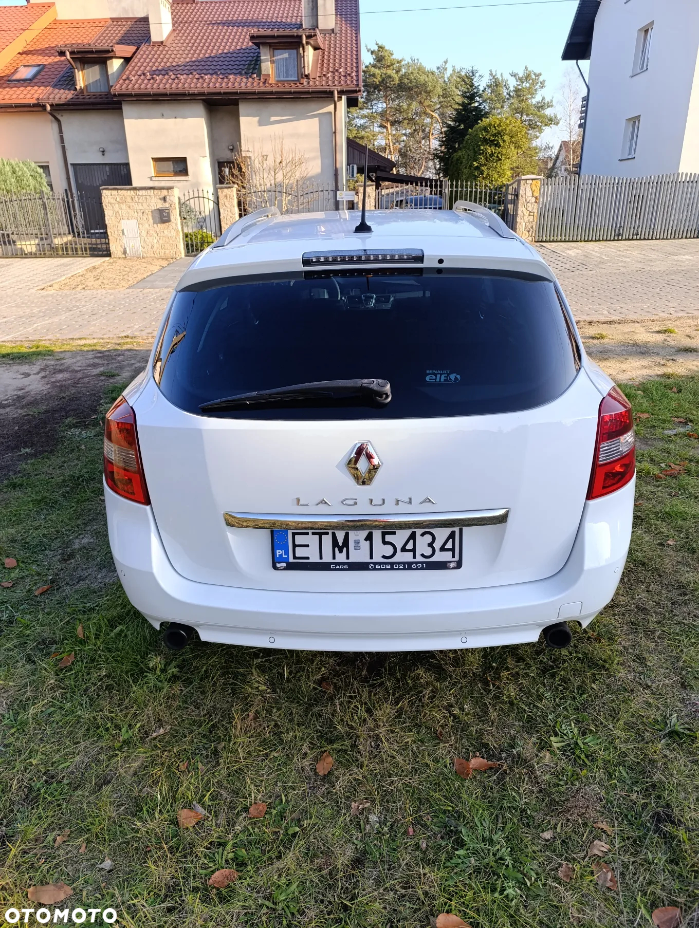 Renault Laguna 2.0 T Bose Edition - 7