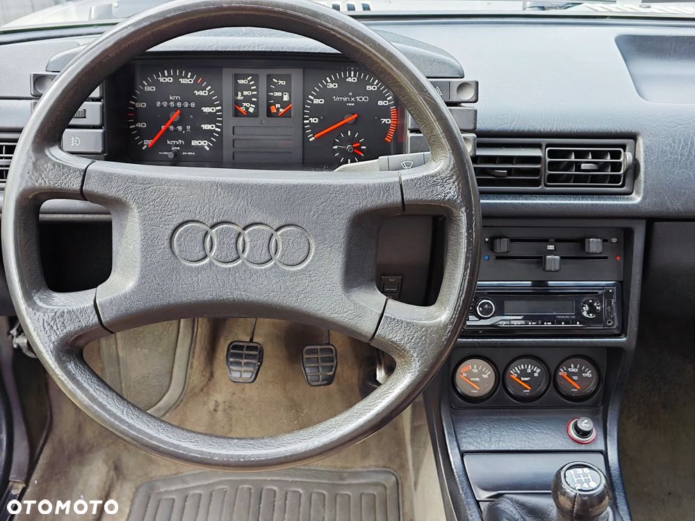 Audi 80 - 12